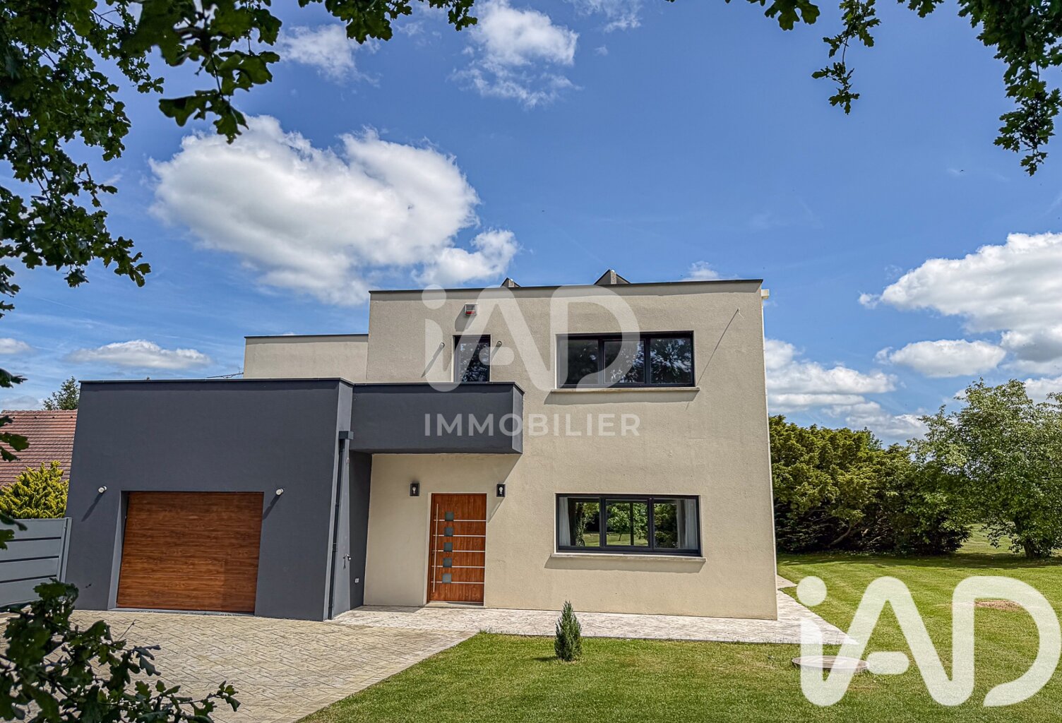 Vente Maison/villa 5 pièces — photo 1