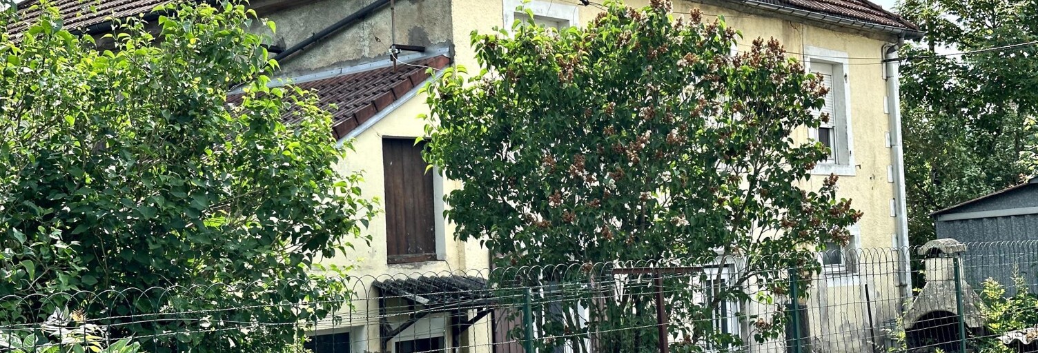 Appartement 10 Pièces 187 m² à vendre à Le Thillot (88160)