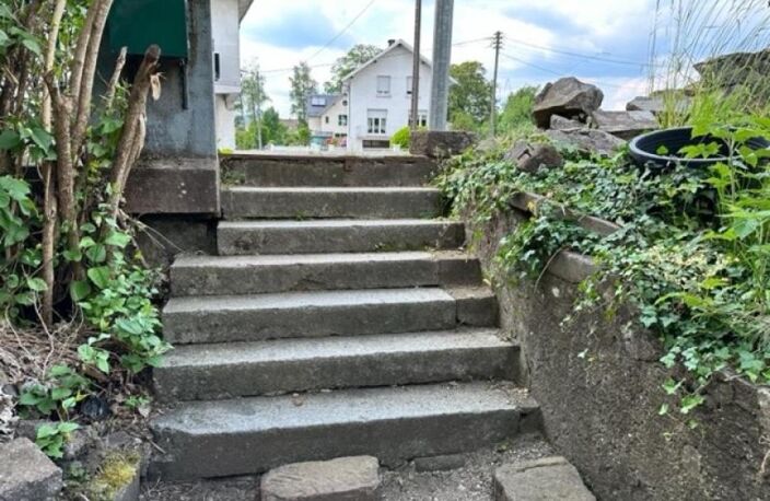 Grand appartement à rénover au Thillot . — photo 5