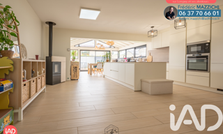 Maison 7 Pièces 123 m² à vendre à Tressange (57710)