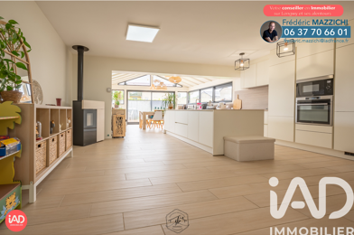 Maison 7 pièces 475500 €