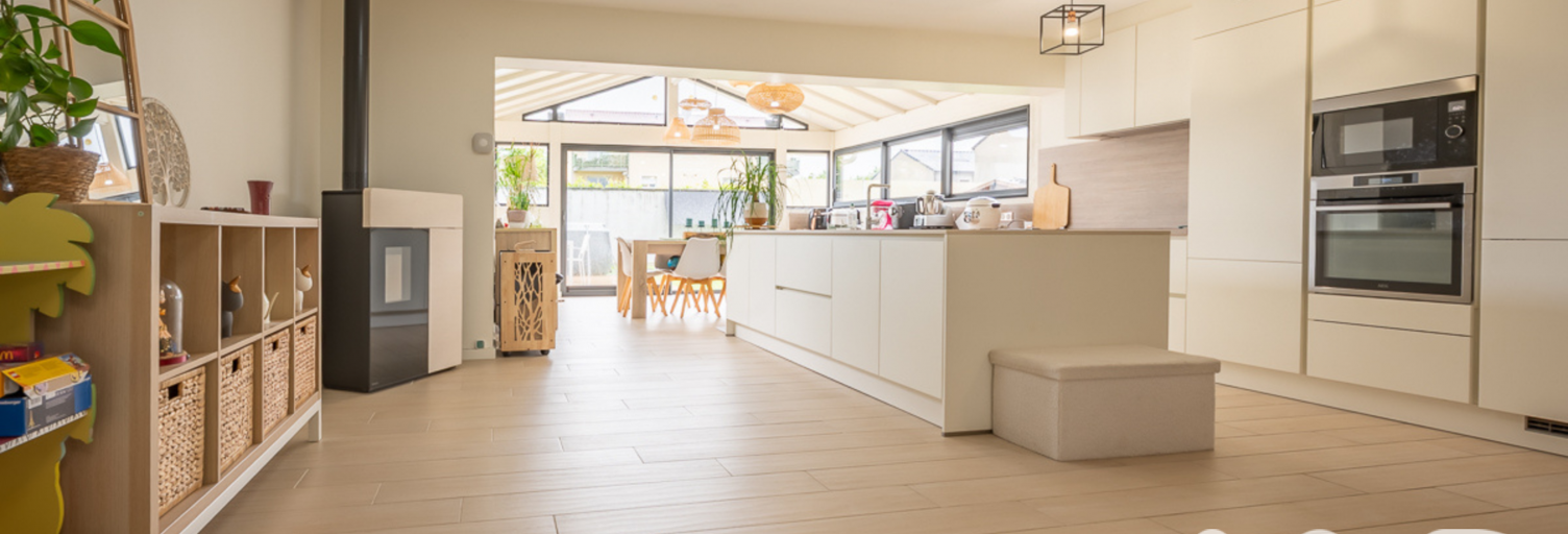 Maison 7 Pièces 123 m² à vendre à Tressange (57710)