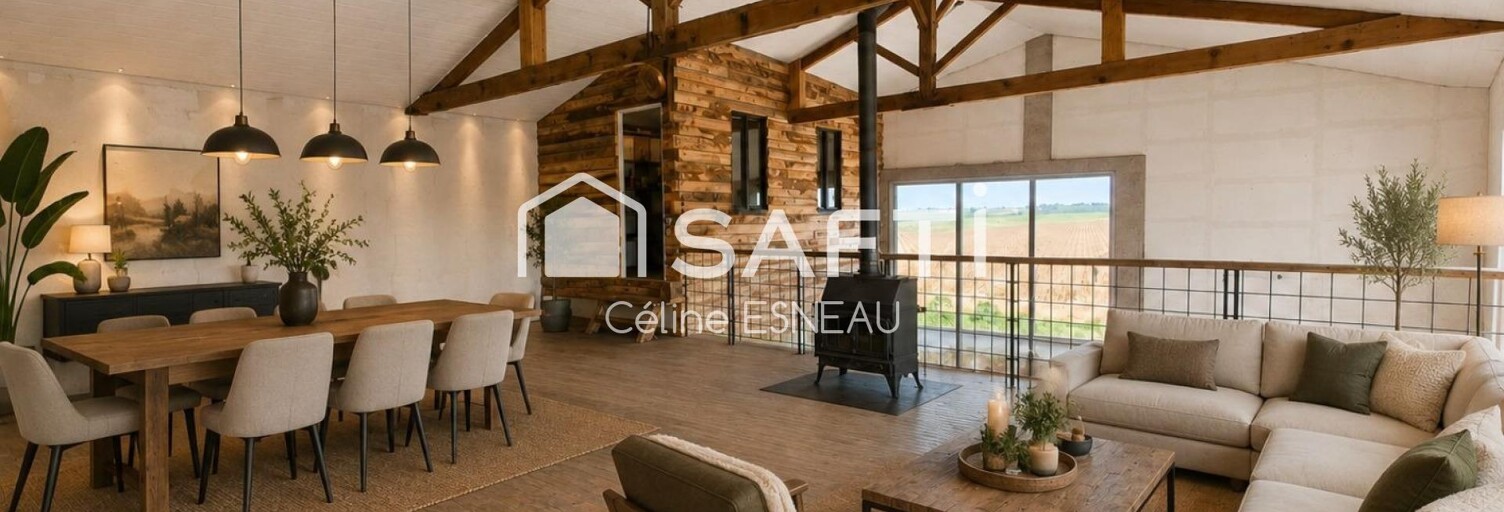 Maison 6 Pièces 166 m² à vendre à Mouzillon (44330)