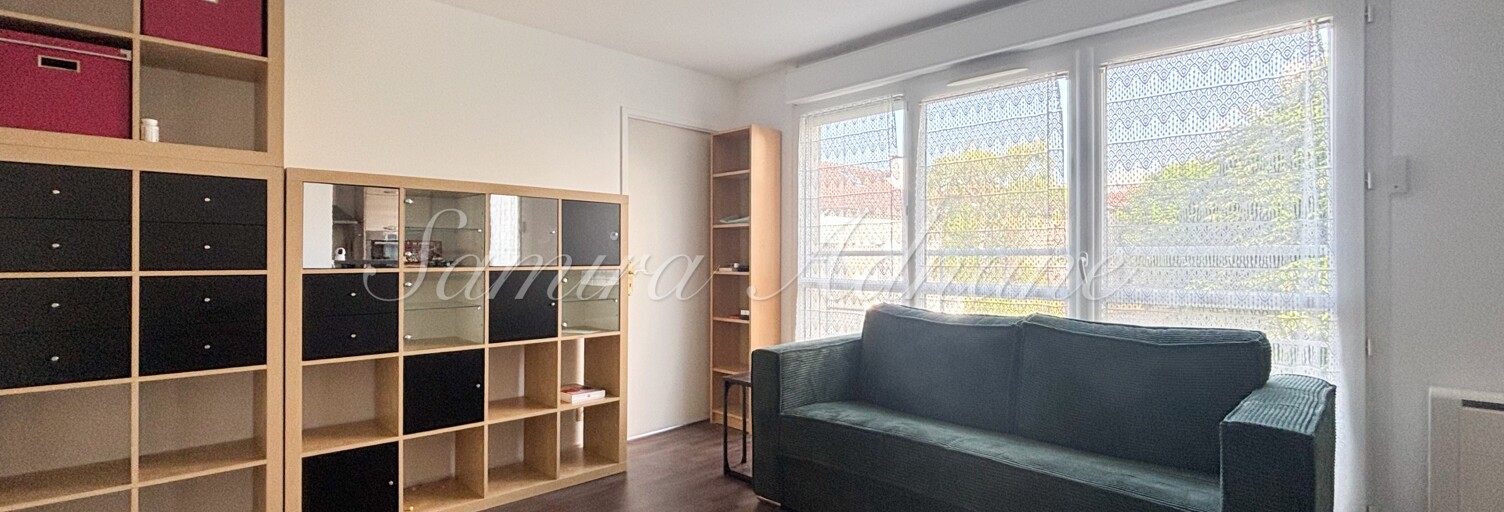 Appartement 2 Pièces 41 m² à louer à Argenteuil (95100)