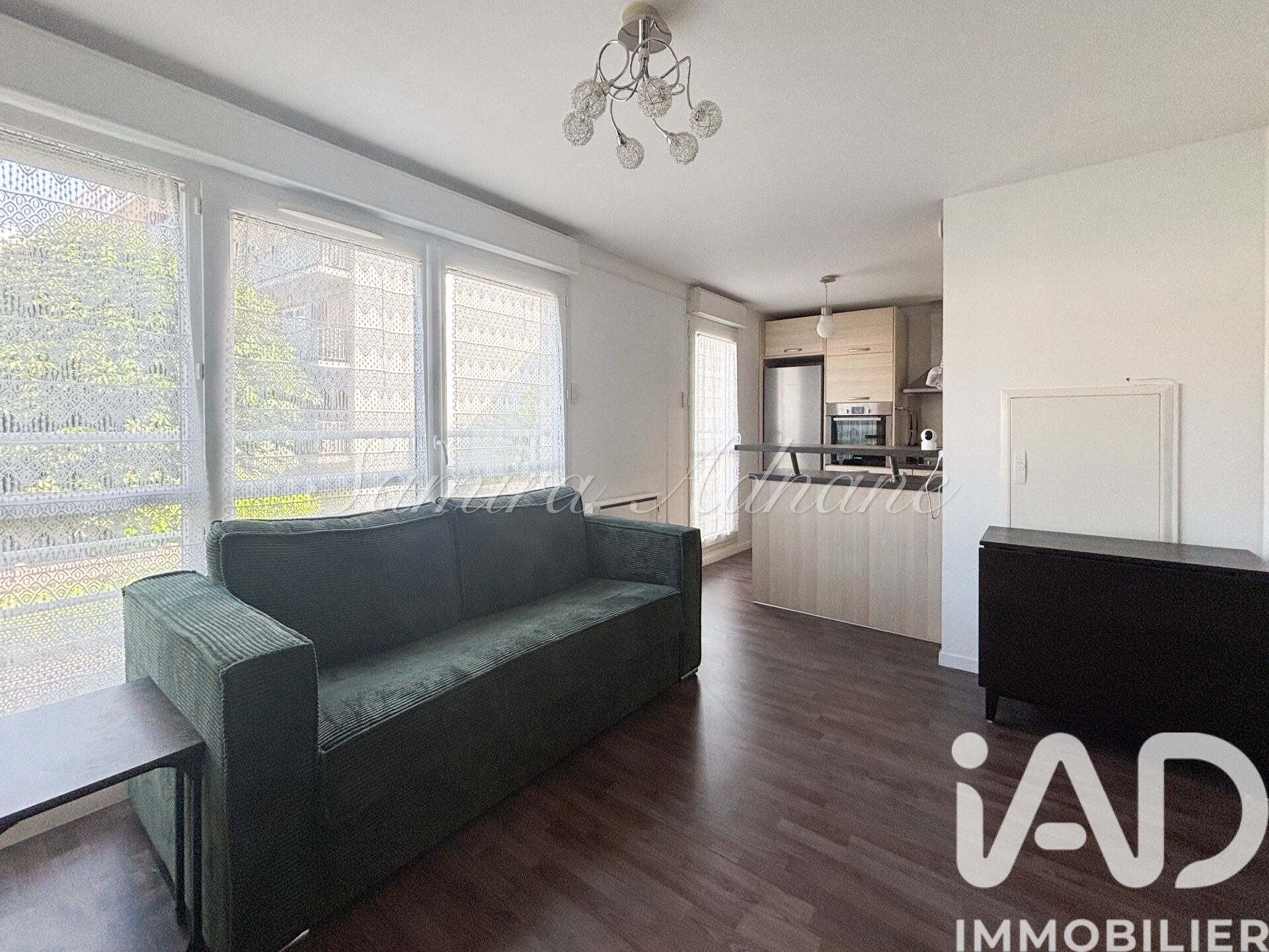 Location Appartement 2 pièces - Photo 2