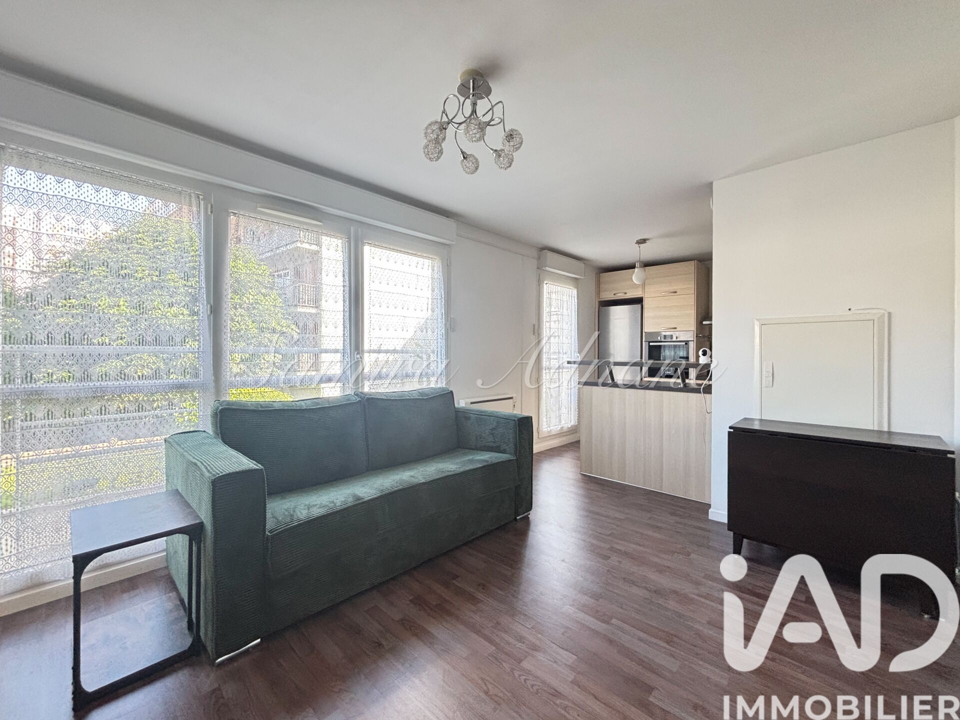 Location Appartement 2 pièces - Photo 3