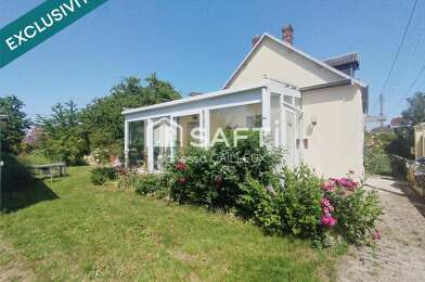 Maison 6 pièces 250500 €