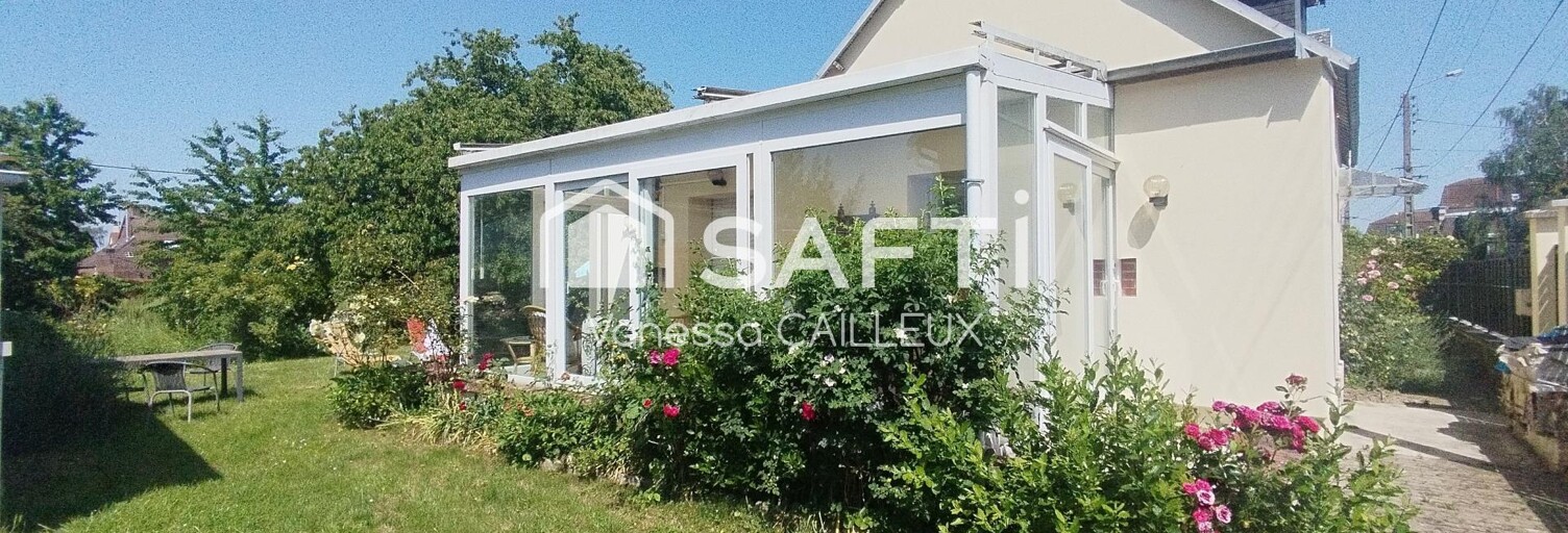 Maison 6 Pièces 166 m² à vendre à Flavy-le-Martel (02520)
