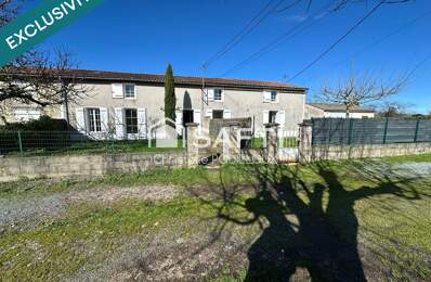 Deux habitations indépendantes avec dépendances et fort potentiel — photo du bien