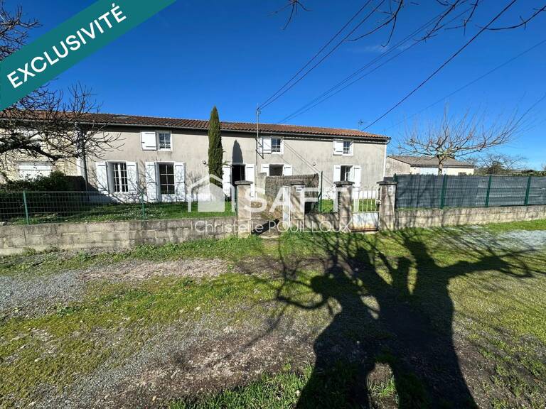 Deux habitations indépendantes avec dépendances et fort potentiel — photo 1