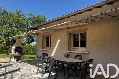 Maison 6 pièces 273000 €