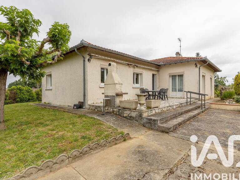 Vente Maison traditionnelle 6 pièces — photo 1