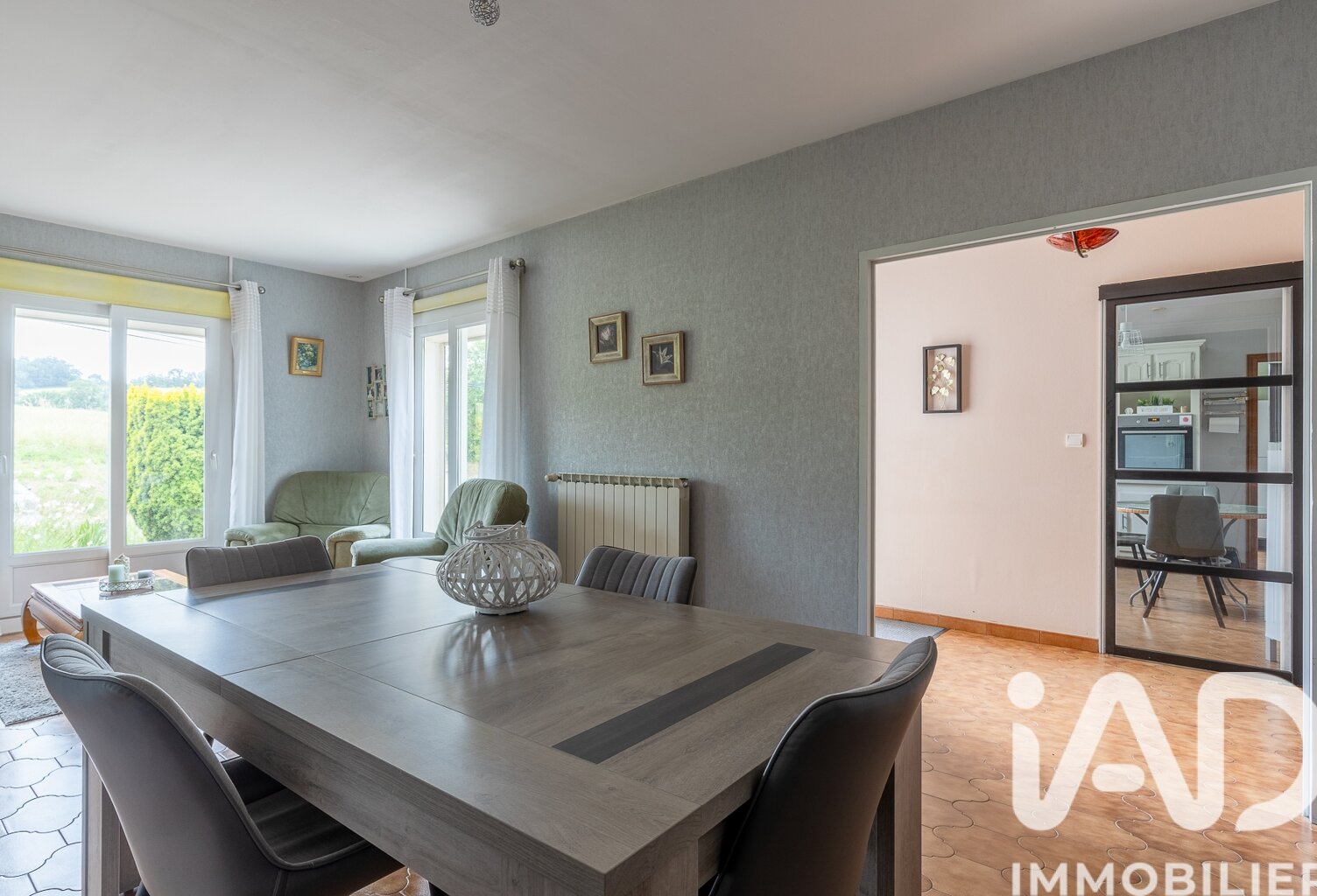 Vente Maison traditionnelle 6 pièces — photo 1