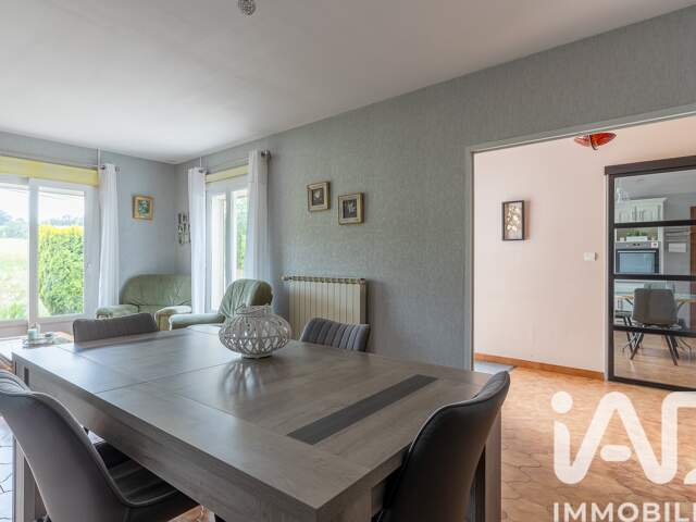 Vente Maison traditionnelle 6 pièces — photo du bien