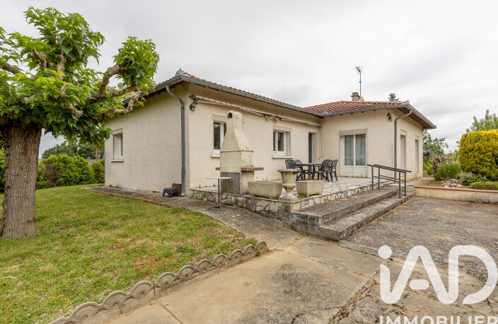 Vente Maison traditionnelle 6 pièces — photo 2