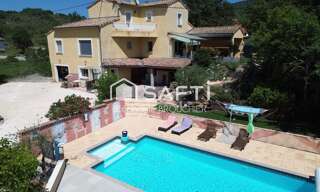 Maison 8 Pièces 199 m² à vendre à Ruoms (07120)