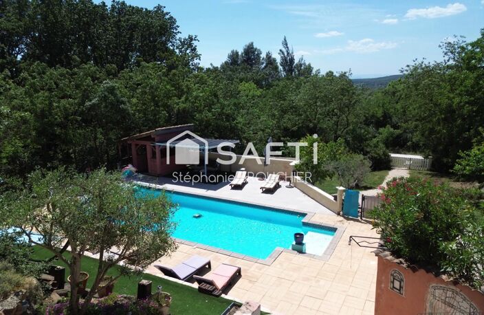 Maison 200m² avec dépendance et piscine — photo 2