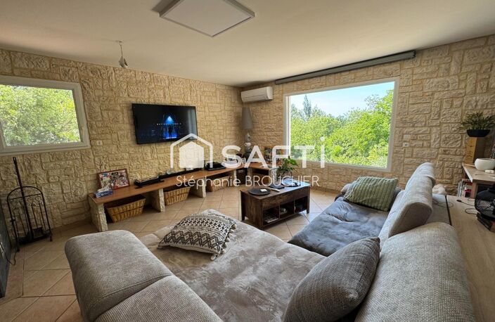 Maison 200m² avec dépendance et piscine — photo 4