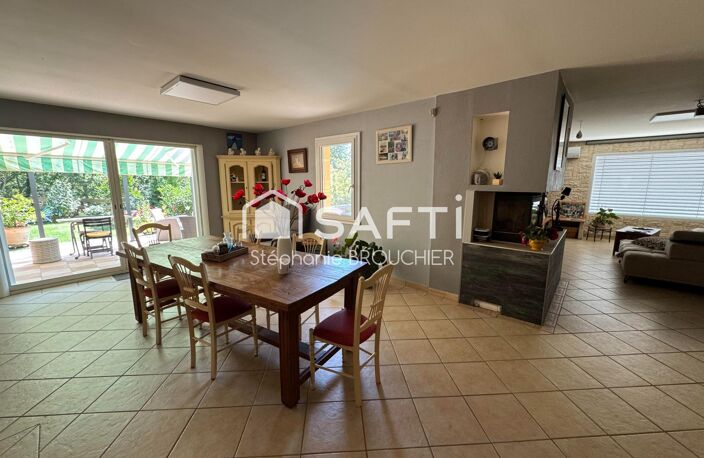 Maison 200m² avec dépendance et piscine — photo 5