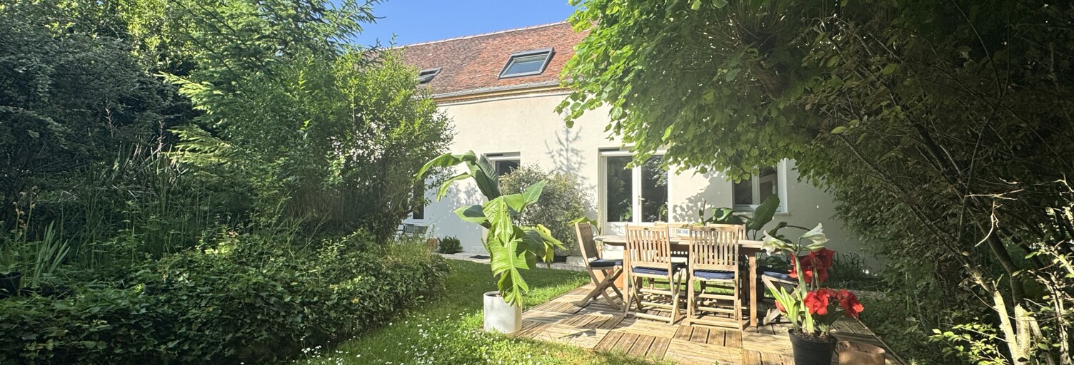 Maison 5 Pièces 106 m² à vendre à La Celle-Saint-Cyr (89116)