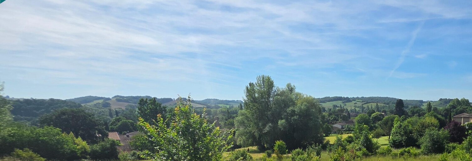 Terrain  2603 m² à vendre à Simorre (32420)