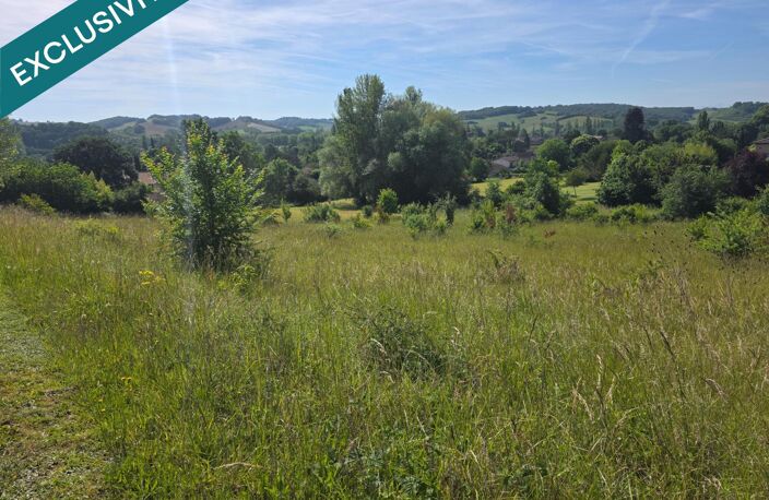 Terrain viabilisé de 2600m² — photo 2