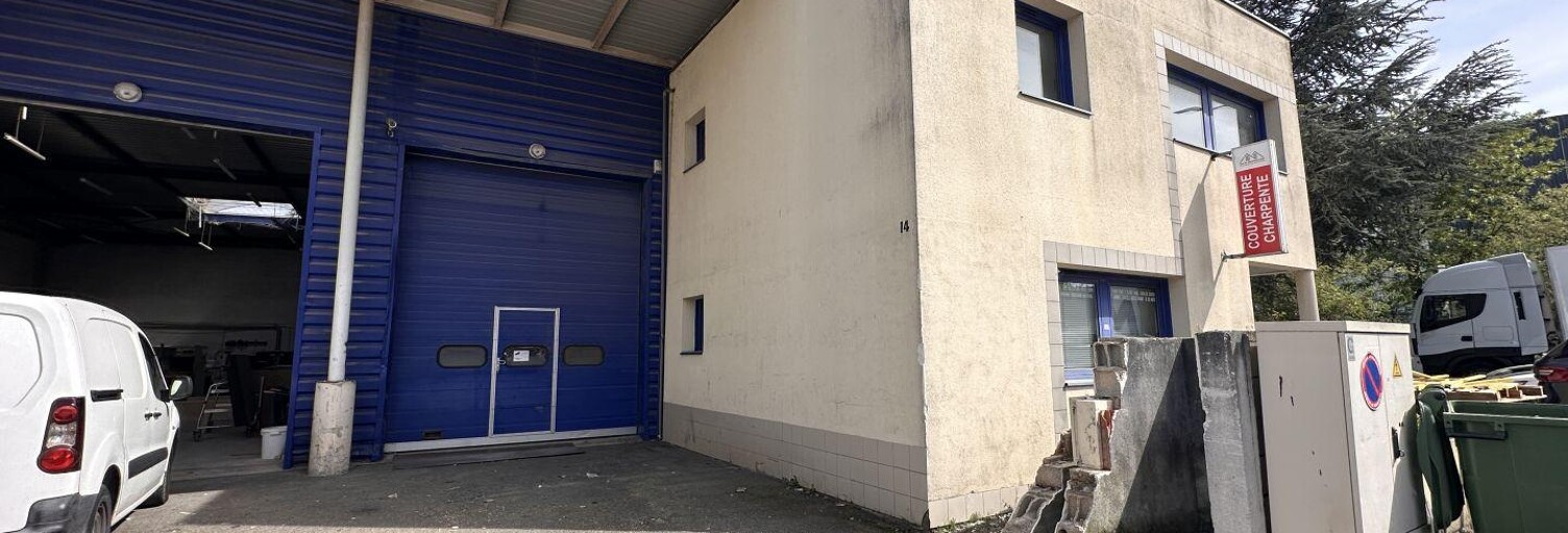 Commerce  380 m² à vendre à Sainte-Geneviève-des-Bois (91700)