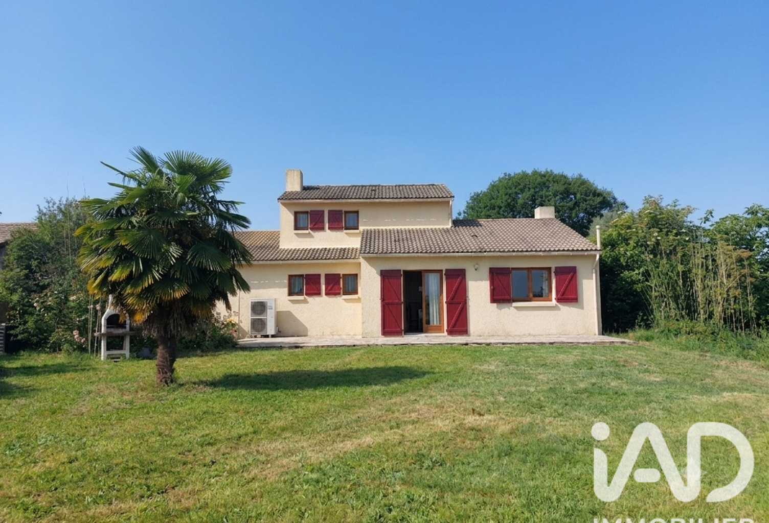 Vente Maison/villa 4 pièces — photo 1