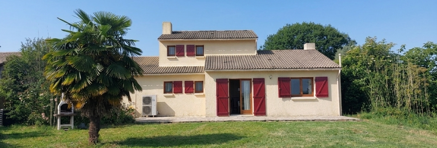 Maison 4 Pièces 133 m² à vendre à Divatte-sur-Loire (44450)