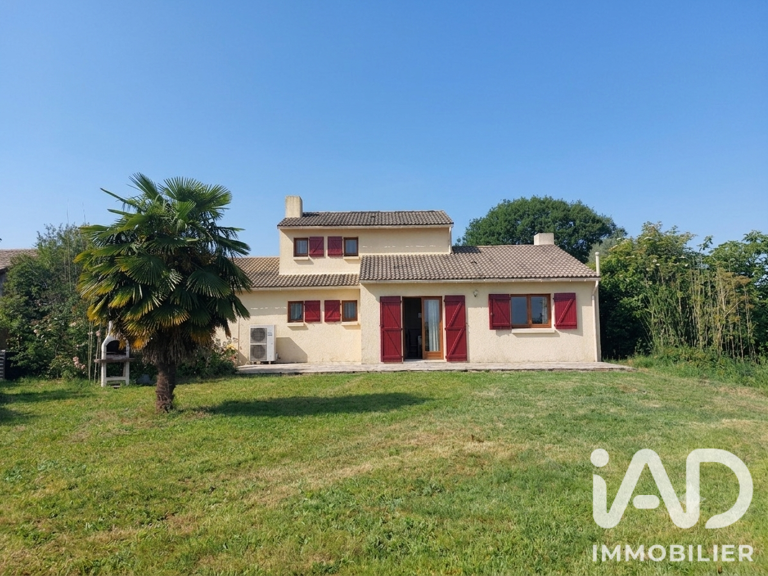 Vente Maison/villa 4 pièces — photo 1