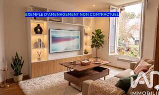 Appartement 2 Pièces 32 m² à vendre à Fontenay-sous-Bois (94120)