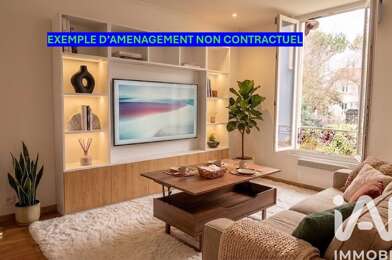 Appartement 2 pièces 165000 €