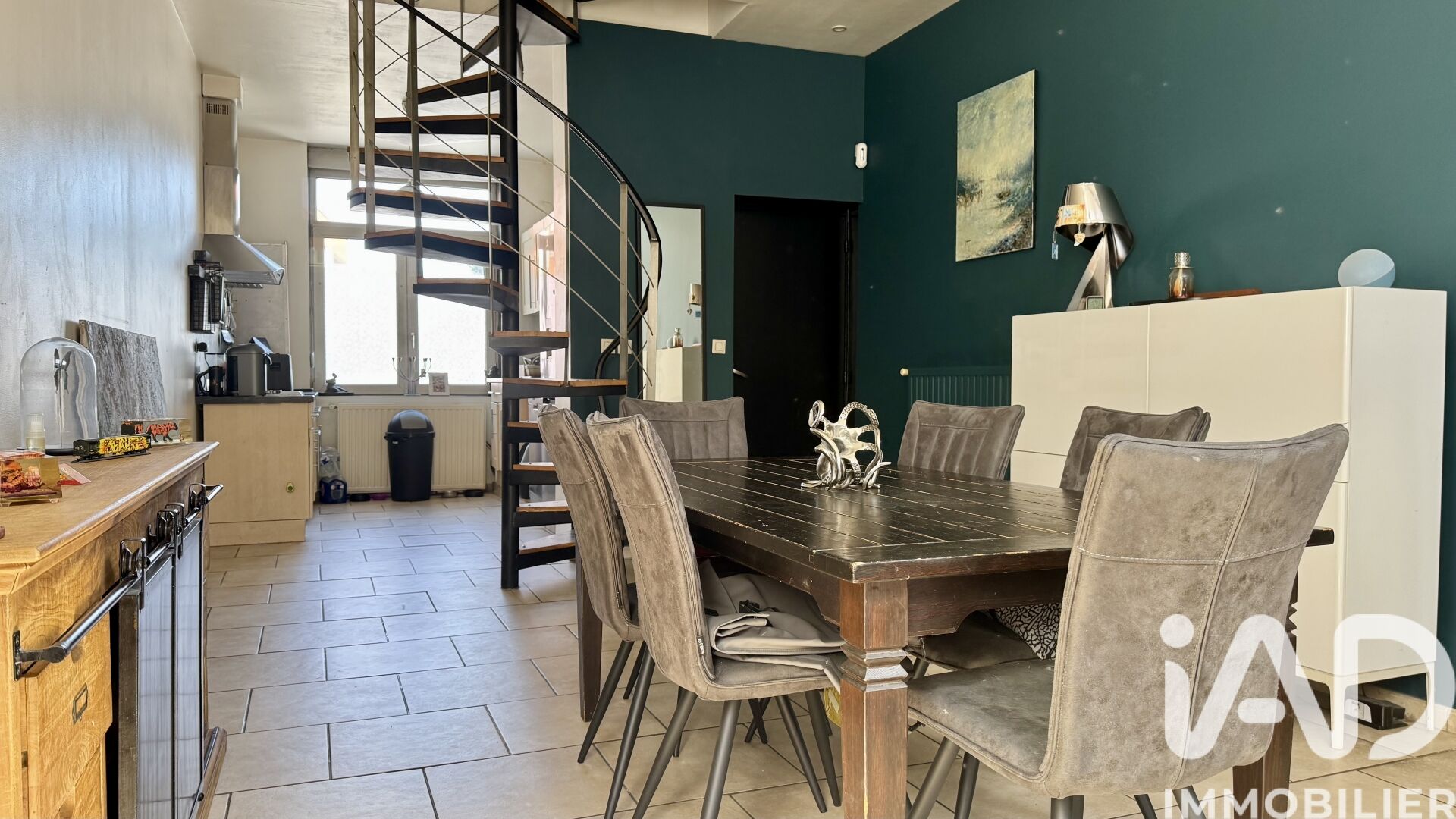 Vente Maison/villa 4 pièces - Photo 4