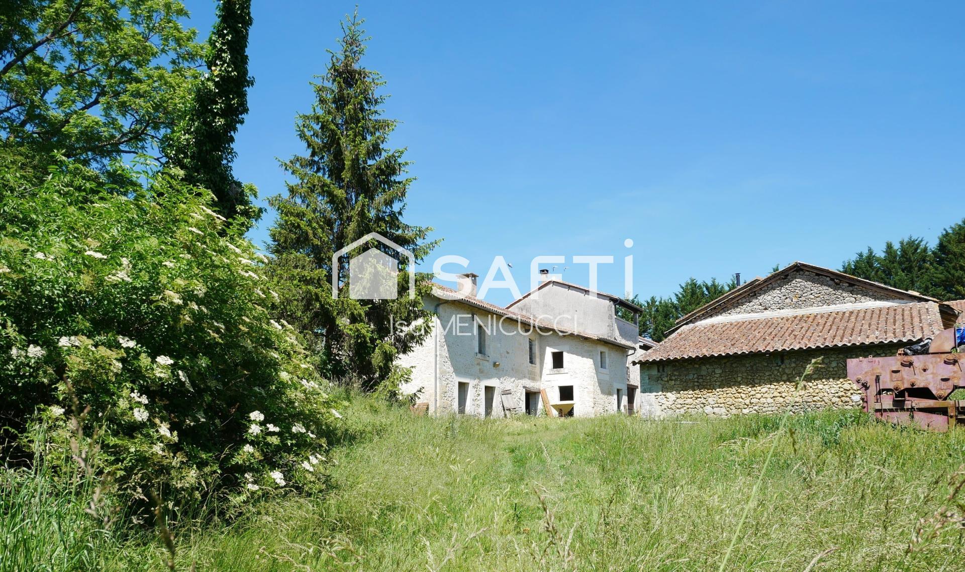 Agence immobilière de SAFTI