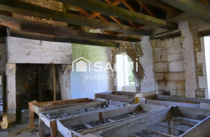 Bel ensemble de bâtiment anciens en pierre — photo 5