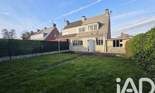 Maison 4 Pièces 88 m² à vendre à Berlaimont (59145)