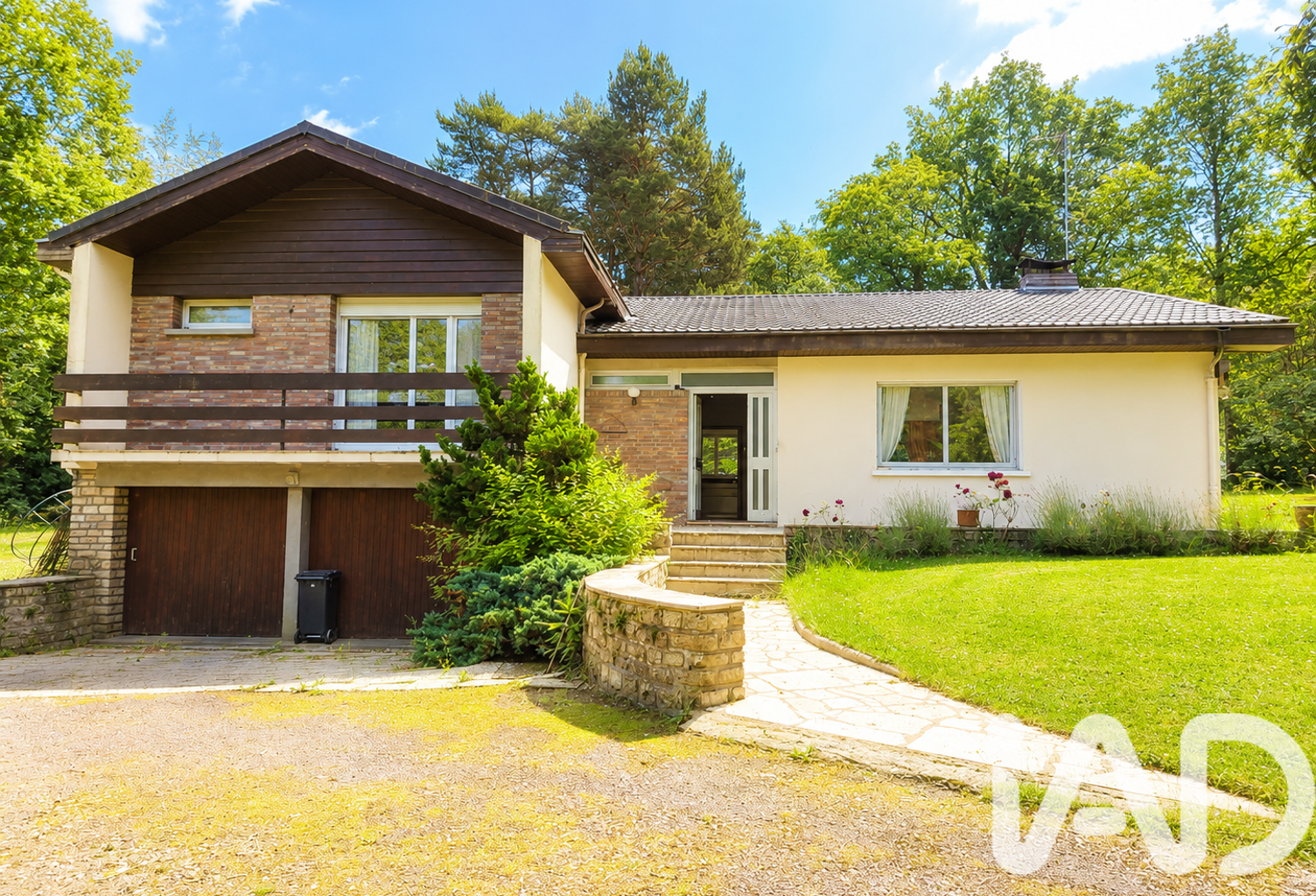 Vente Maison/villa 5 pièces — photo 1