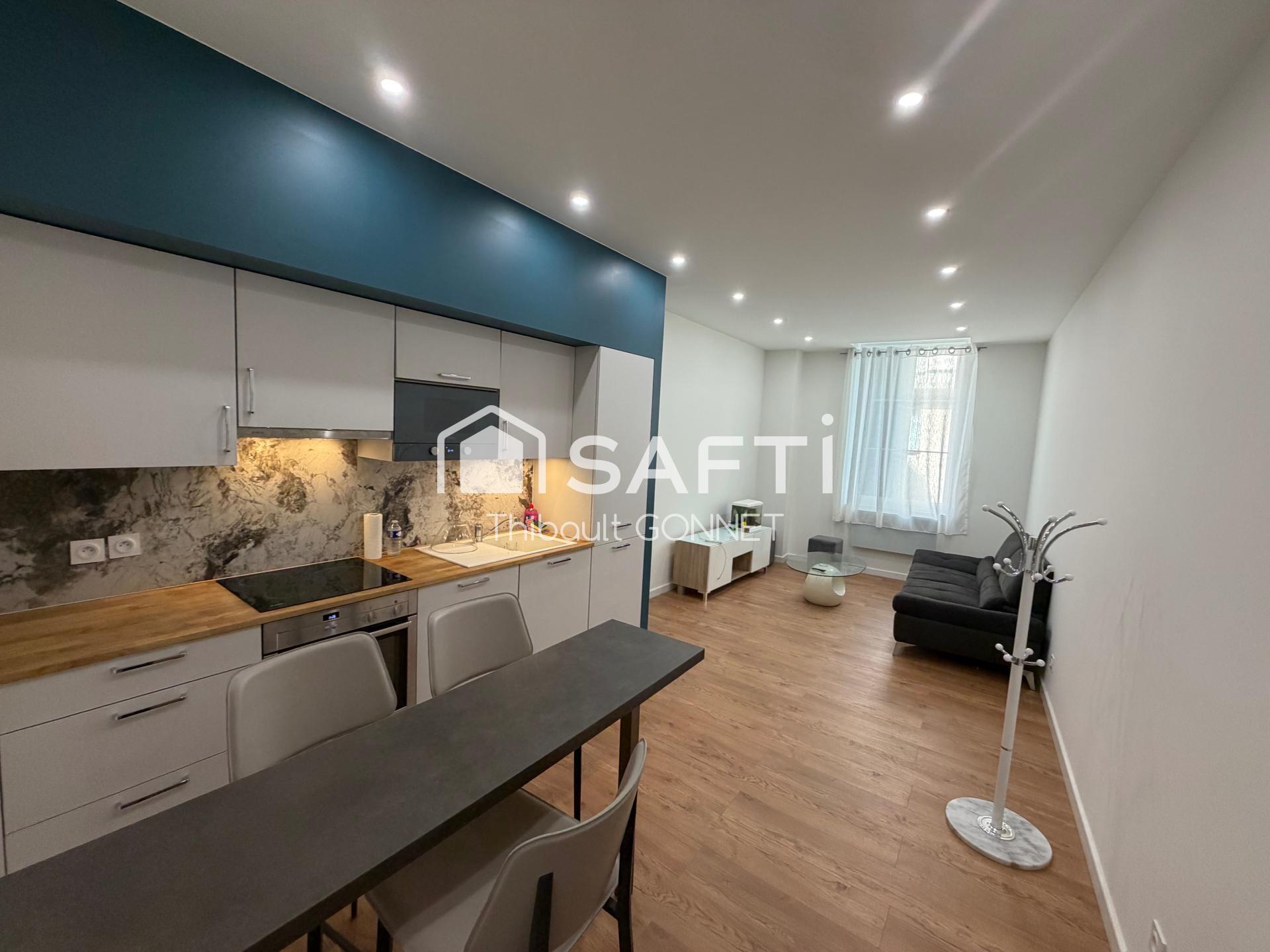 Agence immobilière de SAFTI