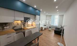 Appartement 2 Pièces 43 m² à vendre à Bourg-en-Bresse (01000)