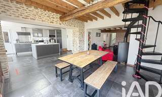 Maison 5 Pièces 137 m² à vendre à Richebourg (78550)