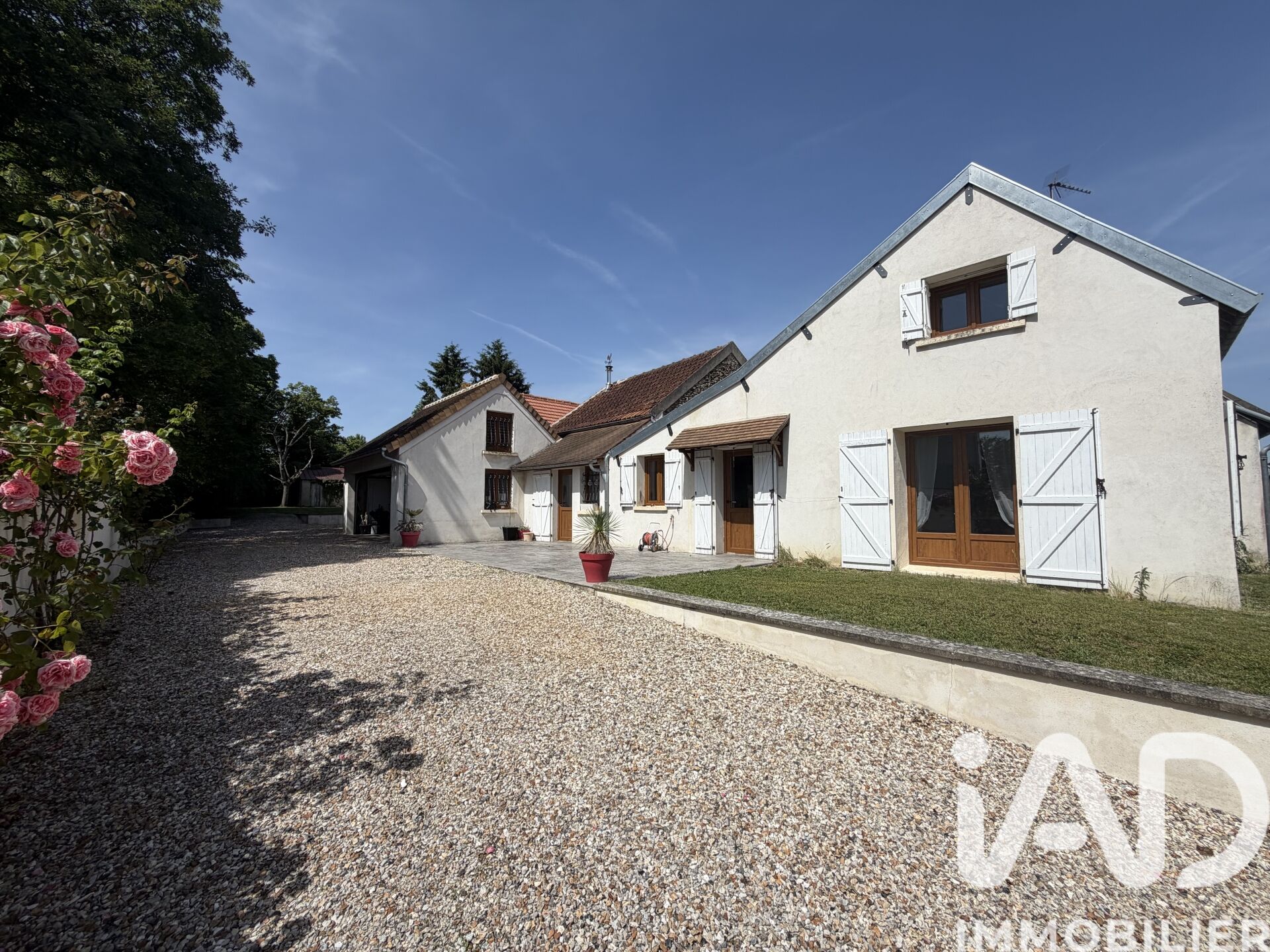Vente Maison/villa 5 pièces - Photo 2