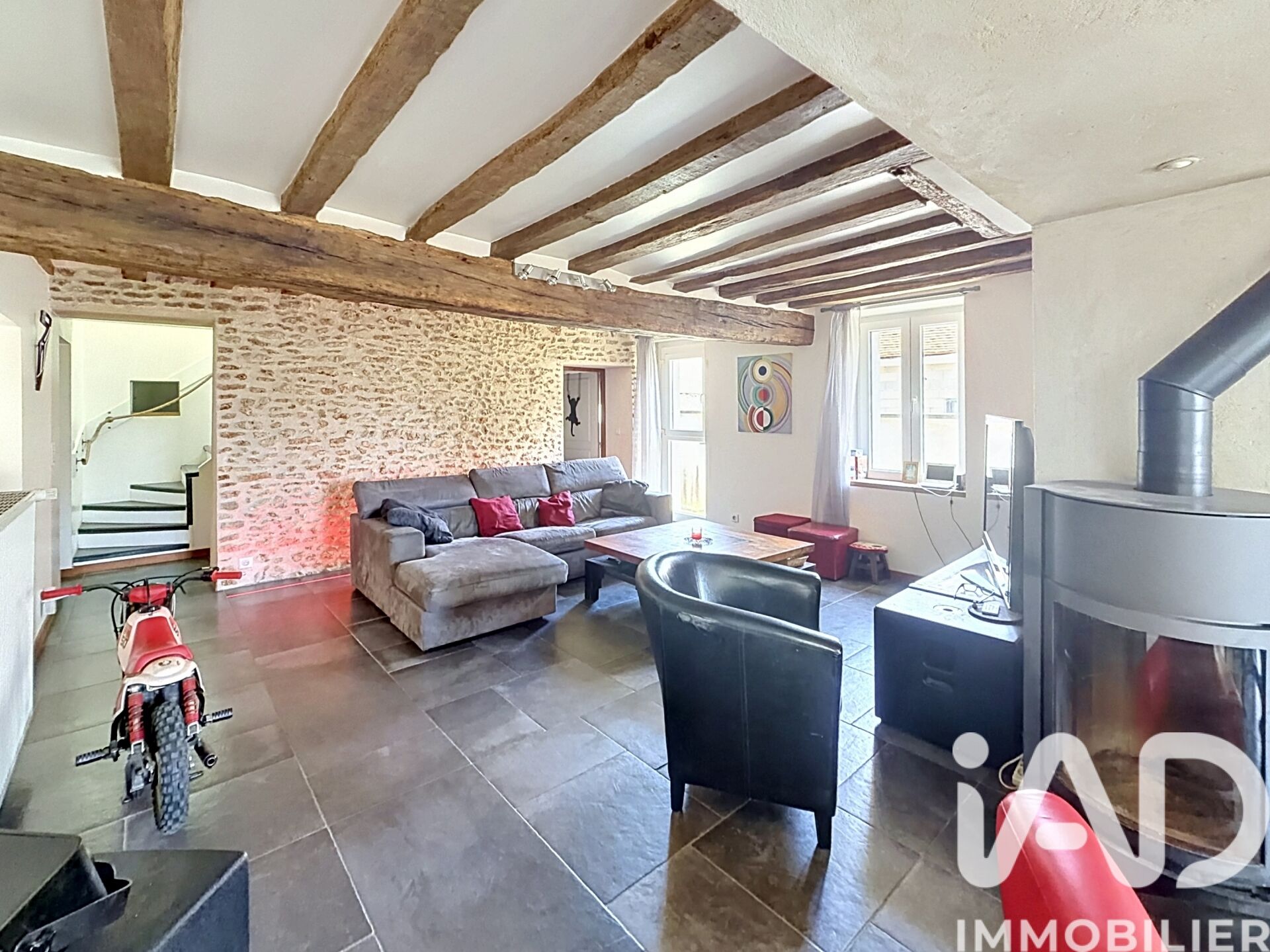 Vente Maison/villa 5 pièces - Photo 4