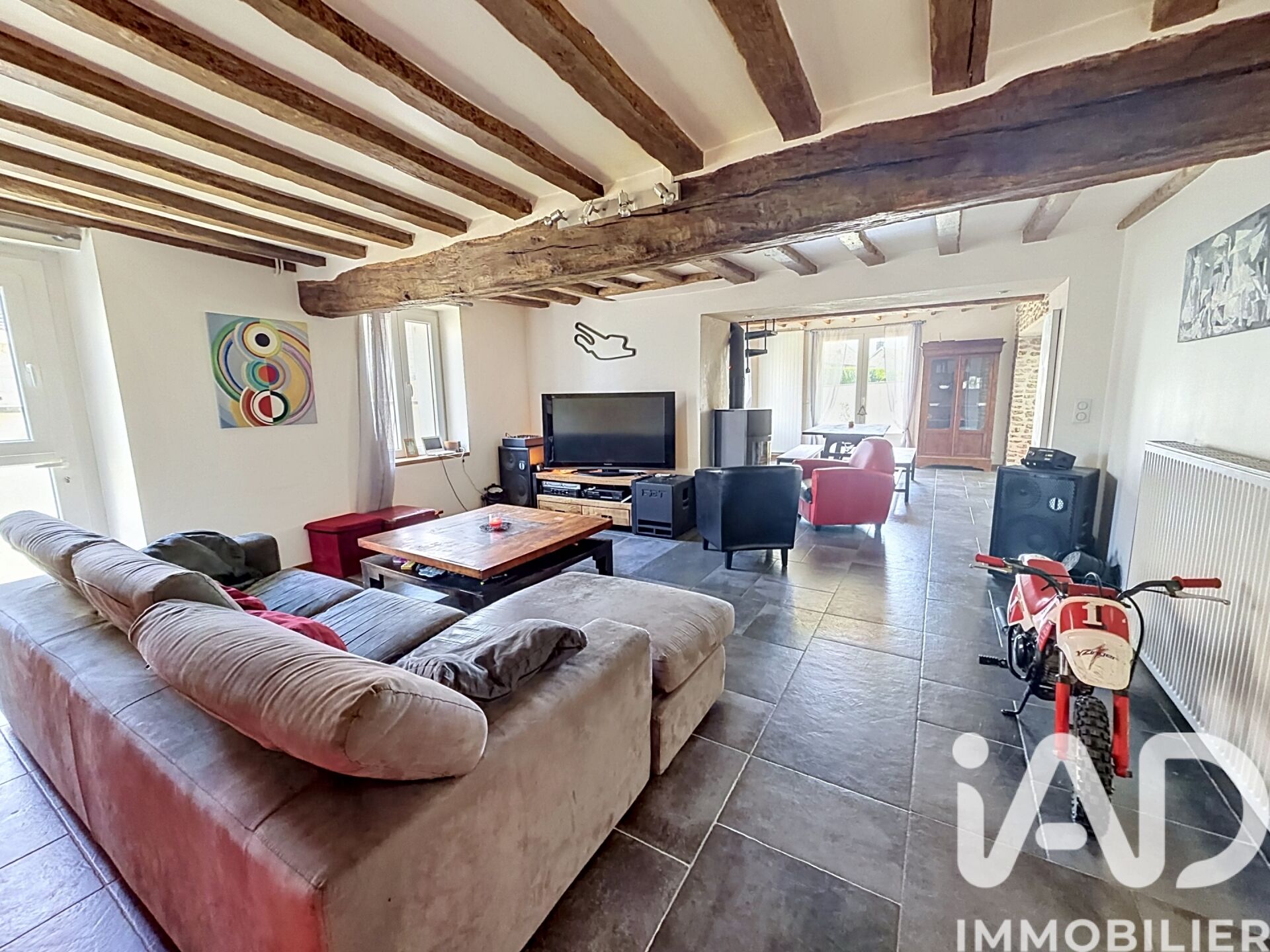 Vente Maison/villa 5 pièces - Photo 5