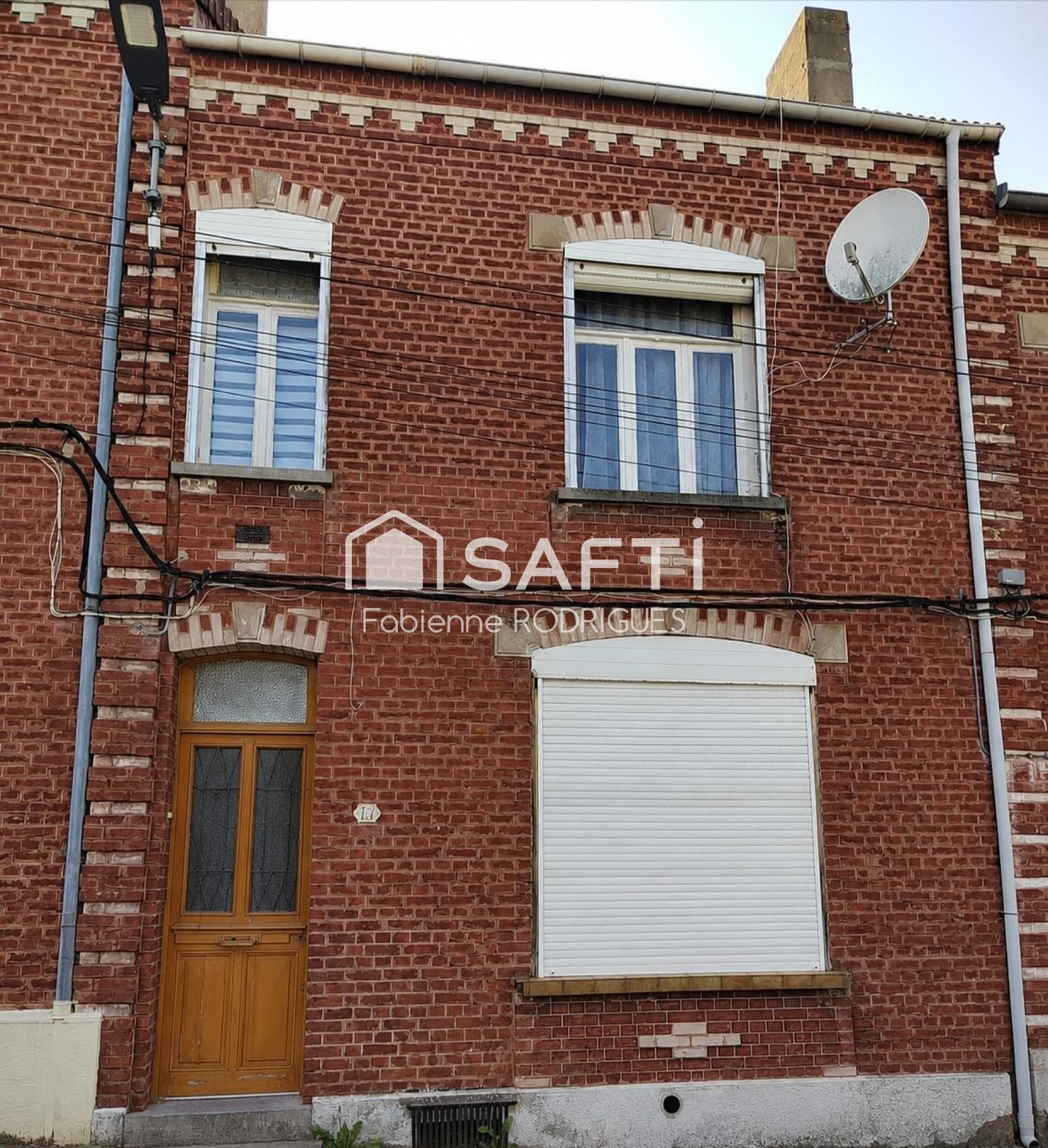 Agence immobilière de SAFTI