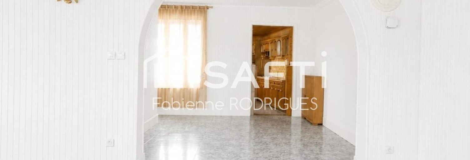Maison 5 Pièces 95 m² à vendre à Le Cateau-Cambrésis (59360)