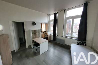 Appartement 1 pièces 420 €