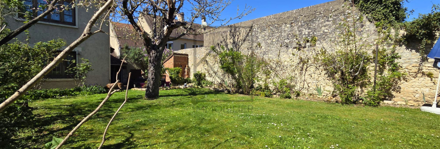 Maison 6 Pièces 111 m² à vendre à La Ferté-Alais (91590)