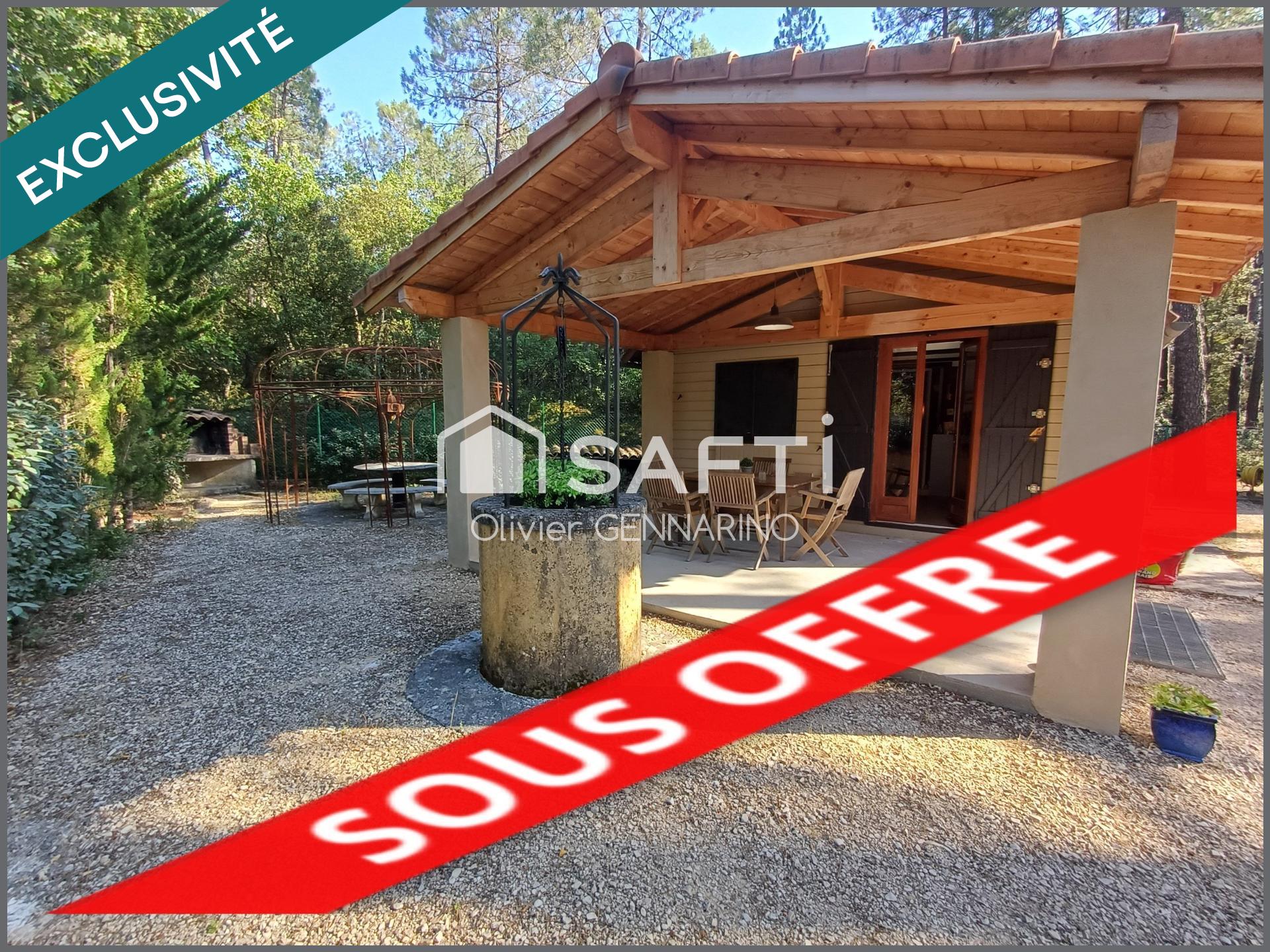 Agence immobilière de SAFTI