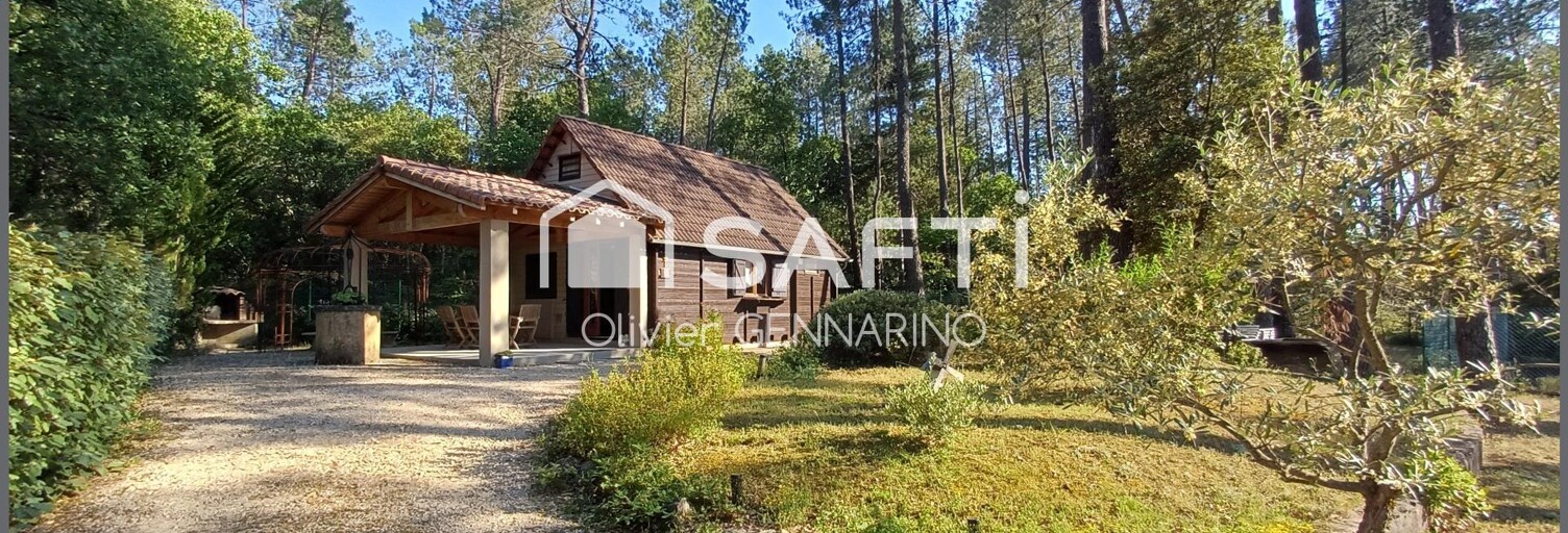 Maison 4 Pièces 46 m² à vendre à Bédoin (84410)