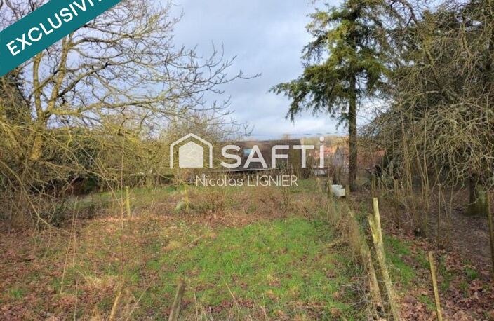 Terrain hors lotissement isolé de 1280 m2 — photo 3